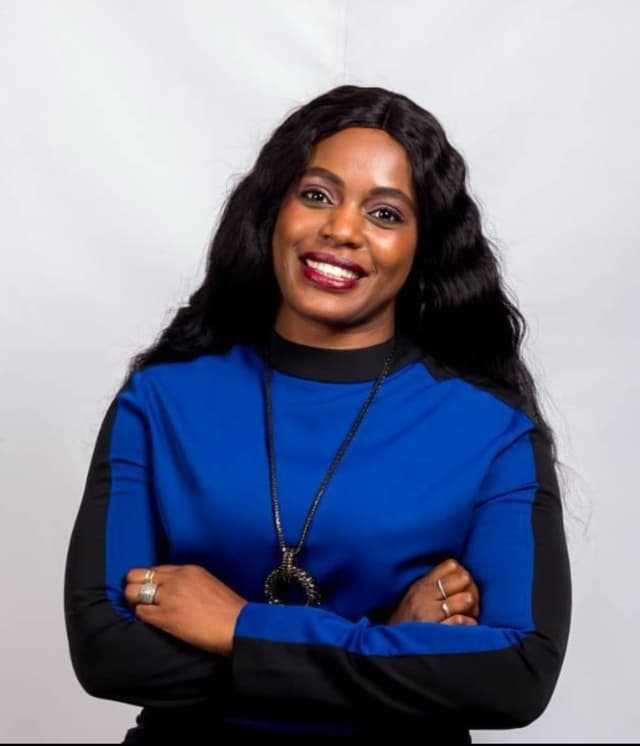 Linda Mukoti - Author